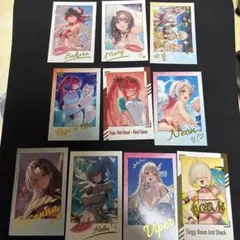 2026年最新】ニケ 勝利の女神 スリーブの人気アイテム - メルカリ
