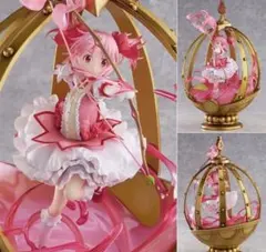 SHIBUYA SCRAMBLE FIGURE 鹿目まどか 1/7スケールのサムネイル