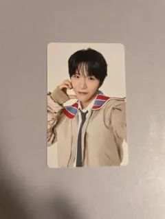 NCTWISH Our wish ランダムトレカ ジェヒ