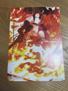 FGO展 星見の回廊 特典A5カード ジャンヌ・ダルク〔オルタ〕 - メルカリ