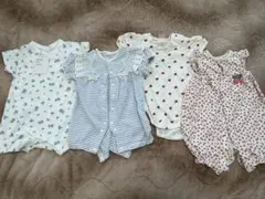 夏用ベビー服