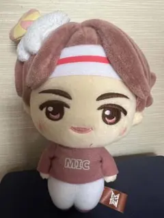 TinyTAN ぬいぐるみ MIC Drop Vのサムネイル