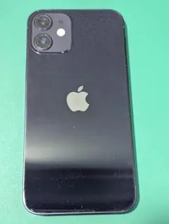 iPhone 12 mini ブラック 128GB バッテリー100%