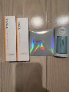 FANCL 無添加エンリッチプラス　シワ改善1ヵ月集中セット