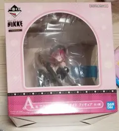 NIKKE 勝利の女神 一番くじ A賞 マスト ロマンチックメイド フィギュア