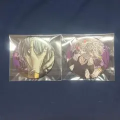 僕のヒーローアカデミア 死柄木弔 缶バッジ