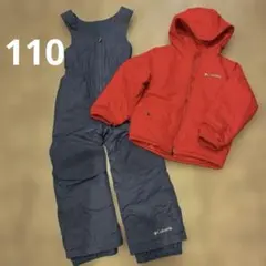 Columbia 子ども用スキーウェアセット