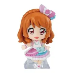 アイカツ×プリパラ あそーと 大空あかり ガチャ フィギュア