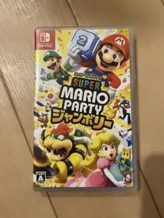 Switch スーパーマリオパーティ ジャンボリー