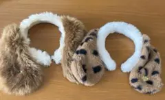 ユニバ　USJ カチューシャ　スヌーピー セット　ペア　カップル　被り物