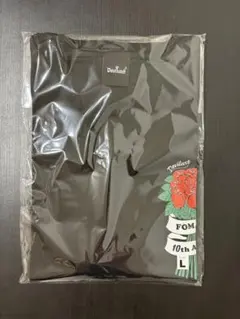 Deviluse FOMARE 10周年記念 Tシャツ Lサイズ