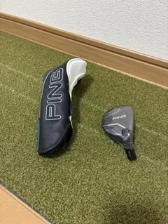 PING G440 ハイブリッド 6Uユーティリティ30° ヘッド・カバー付き