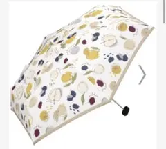 折りたたみ傘 Wpc． [晴雨兼用　50cm]