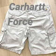 Carhartt カーハート ハーフパンツ ショートパンツ Force カーゴ