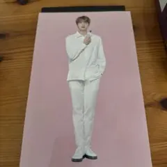 BTS  JINアクスタ　VTコラボ