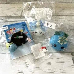 ほっぺちゃん 4点セット まとめ売り