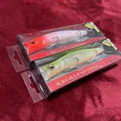 Megabass2009干支ルアー 常吉NANKO 59 SR ルアー Megabass2009干支ルアー 常吉NANKO 59 SR ルアー | Mercari