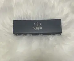 Parker ボールペン 青 メタル製のサムネイル