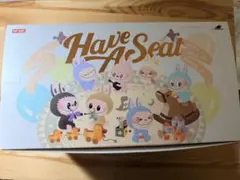 POP MART Labubu Have A Seat アソートボックス　正規品