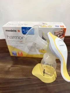 medela Harmony 手動式母乳搾乳器