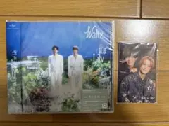 King&Prince Waltz for Lily 通常盤初回プレス 特典付き