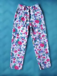 Storybook Heirlooms 花柄 ロングパンツ 6Xのサムネイル