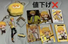 あっきぃ グッズ まとめ売り (スプラのぬいキー付き)