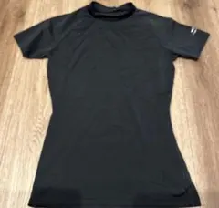 TIGORA ブラック メンズ　Sサイズ　インナー