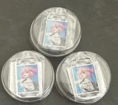 FGO Fate 自販機 ラベル缶 当たり アクリルキーホルダー マシュ