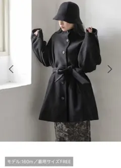 ローリーズファーム　ウーリーテックミドルコート