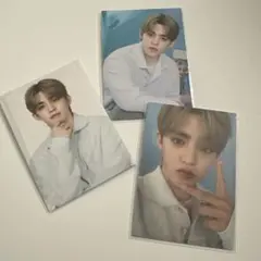 SEVENTEEN HOME ランダムトレカ　エスクプス