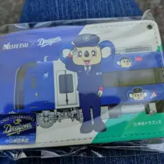 名鉄 ドアラ ドラゴンズ コラボ パスケース
