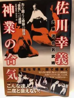 佐川幸義神業の合気