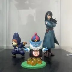 ドラゴンボール　一番くじ　ピラフ　フィギュア　国内正規品 一番くじ ドラゴンボール ピラフ フィギュア - メルカリ