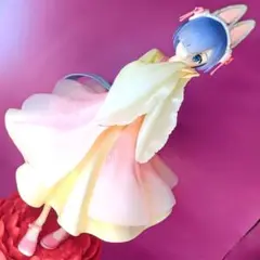 美少女フィギュア　リゼロ　Exc∞dCreativeフィギュア　レム 小兎娘