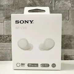 airhand様用 SONY WF-C700N ワイヤレスイヤホン ホワイト - メルカリ