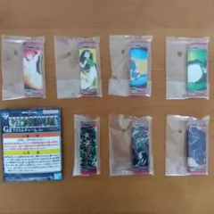 一番くじ ジークアクス vol.3 G賞 アクリルチャームセット