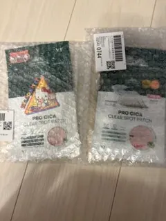 新品 VT プロシカ クリアスポットパッチ 48枚入×2袋　ハローキティのサムネイル