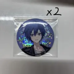 プロセカ KAITO 缶バッジ