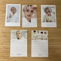 straykids スキズ シーグリ 2024 フィリックス トレカ