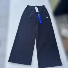 Puma グレー ジョガーパンツ Lサイズ