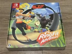 Nintendo Switch リングフィットアドベンチャー 箱付き
