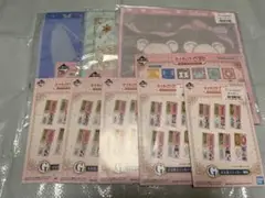 カードキャプターさくら　１番くじ　８点
