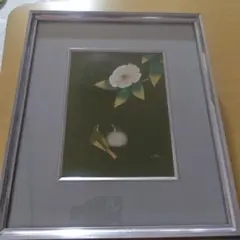 水芭蕉　水彩画　額入り 水芭蕉 水彩画 額入り - メルカリ