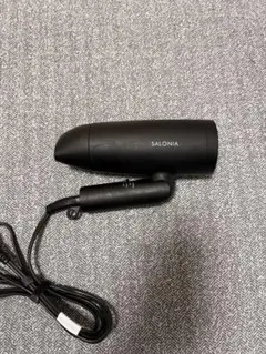SALONIA ヘアドライヤー ブラック