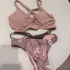 【美品】to the sea 水着　3点セットのサムネイル