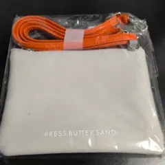 PRESS BUTTER SAND オリジナル2WAYサコッシュのサムネイル