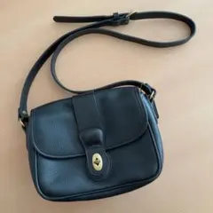 COACHコーチ VINTAGE 9979 USAショルダーバッグ ターンロック - メルカリ