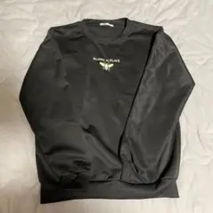 LAOTOU トレーナー BLIANA FORLAVE 黒