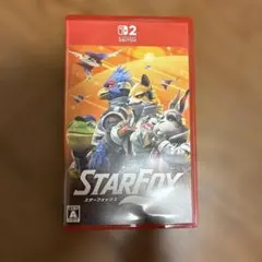 Switch2 スターフォックス
